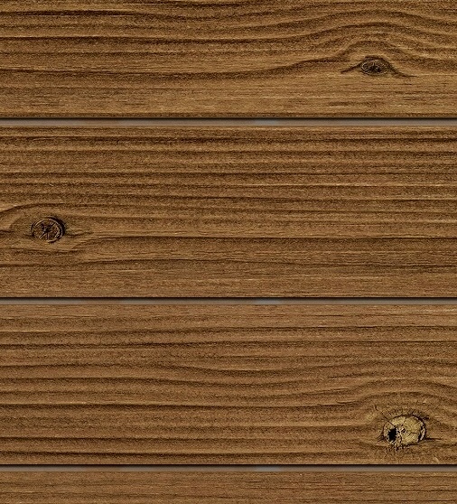 Chestnut Barnwood Textured Slatwall