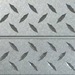 Diamond Plate Slatwall