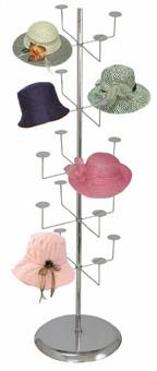 5-Tier Hat Rack
