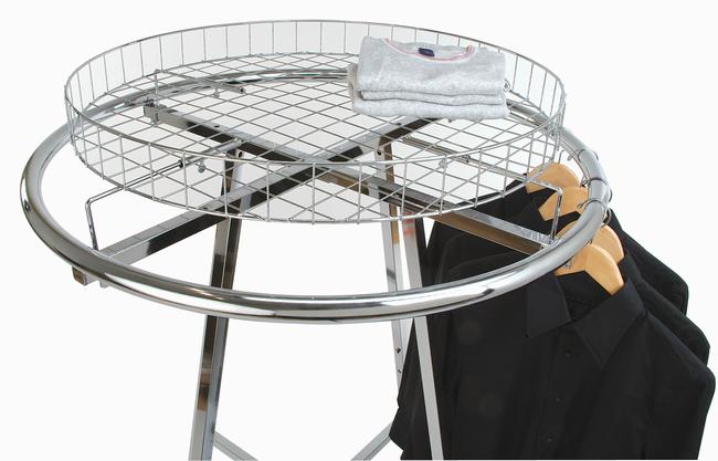 Round Rack Topper