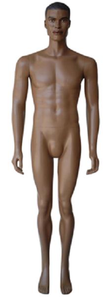 African American Mannequins - Male