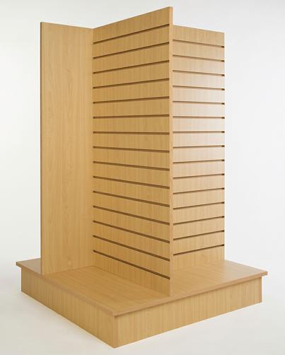 slatwall fixtures