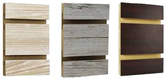 Slatwall Displays