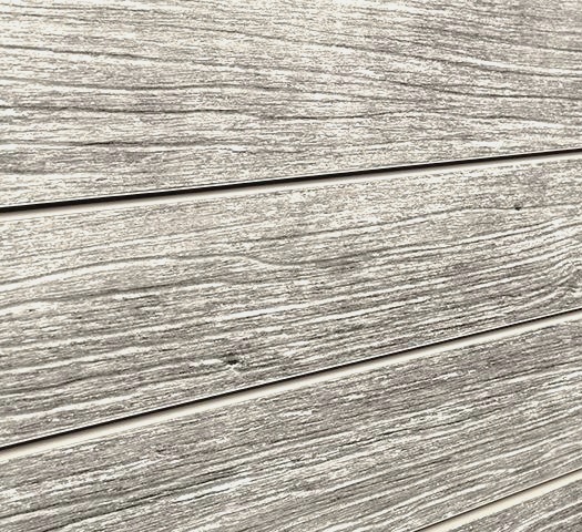 Sunbaked Wood Textured Slatwall